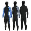 3mm Full Wetsuit Men Women Diving Snorkeling Surfing Paddleboarding Cold Water Swimming Thermal Protection