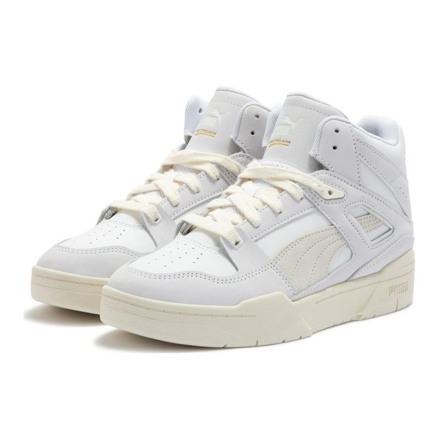 Puma Кроссовки Slipstream Invdr Mid Lux Унисекс Кроссовки Молочно-белые 388641-01