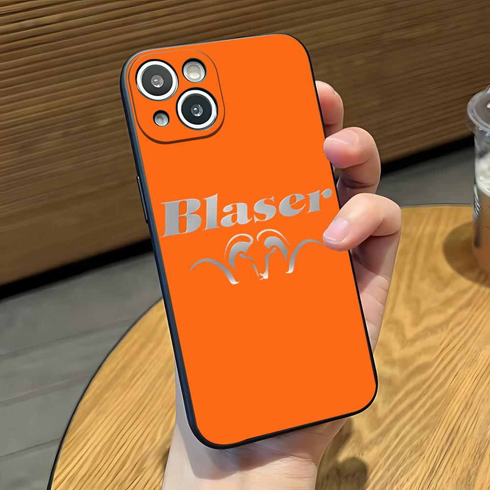 Чехол для телефона Blaser Usa Rifles Police для iPhone 17 Pro Max 16 15 14 Pro Max 13 11 X Xs Xr 8 7Plus Силиконовый чехол