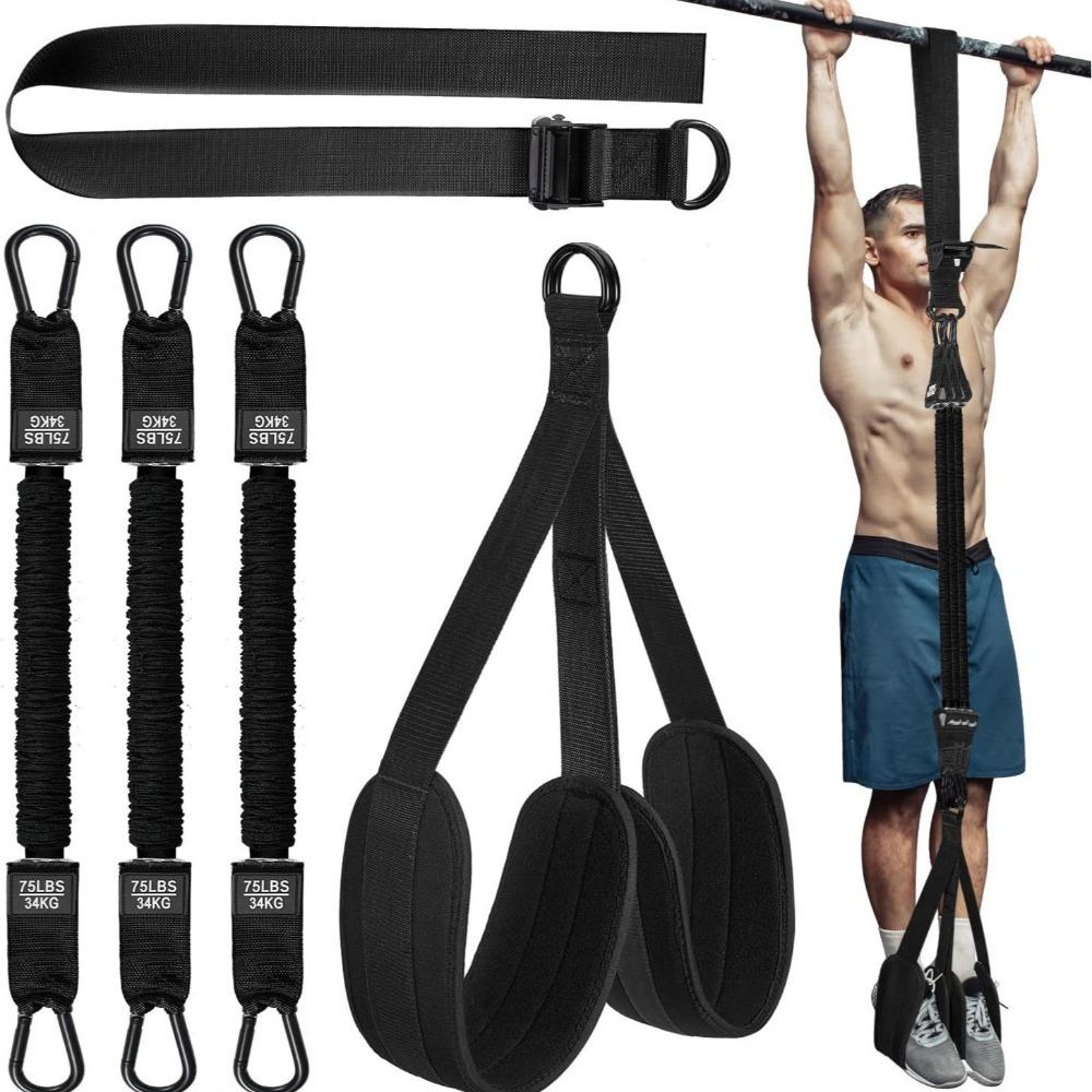 Heavy Duty Pull Up Assistance Bands Weight Adjustable Assisted Pull Up Bands Gym Equipment