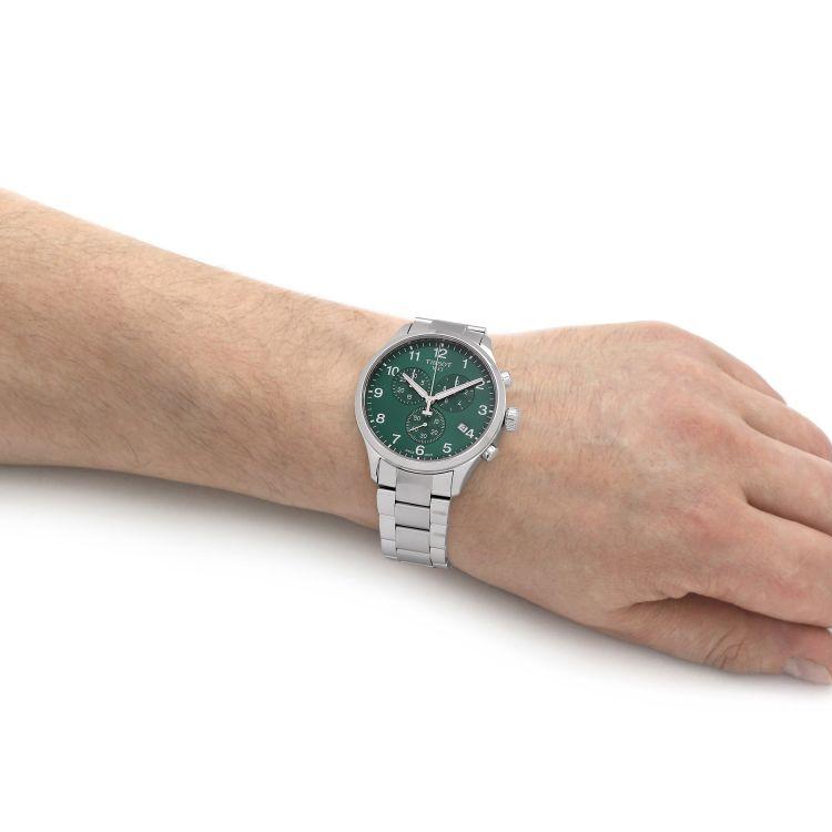 Tissot Мужские часы коллекции Soko T116.617.11.092.00