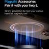 SULADA Чехол для iPhone 16, совместимый с MagSafe, ультратонкий чехол для телефона из ПК+ТПУ