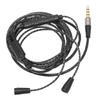 with Volume Control and Mic Function Headphone Audio Cord for IE 8 IE 80 for Smartphones
