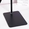 Cantilever Multi-Camera Floor Stand with Long Arm for Top-Down Shots & Multi-Platform Phone Holder in Mirror Live Streaming & Photography