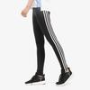 Adidas Btrr Solid 3S Sports Running Training Striped Breathable Fitness Pants Women Pants Black CW0494