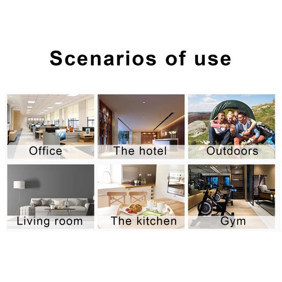 Электрический водяной насос, перезаряжаемый через USB, портативный, простой в использовании насос для бутылки с водой для домашнего офиса, кемпинга