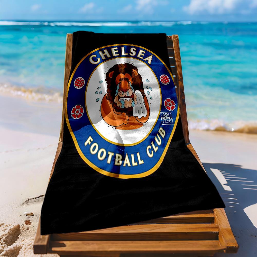 Chelsea Beach Towel Soft Durable Quickdry Comfortable Lightweight Perfect For Traveling Yoga Camping And Swimming
