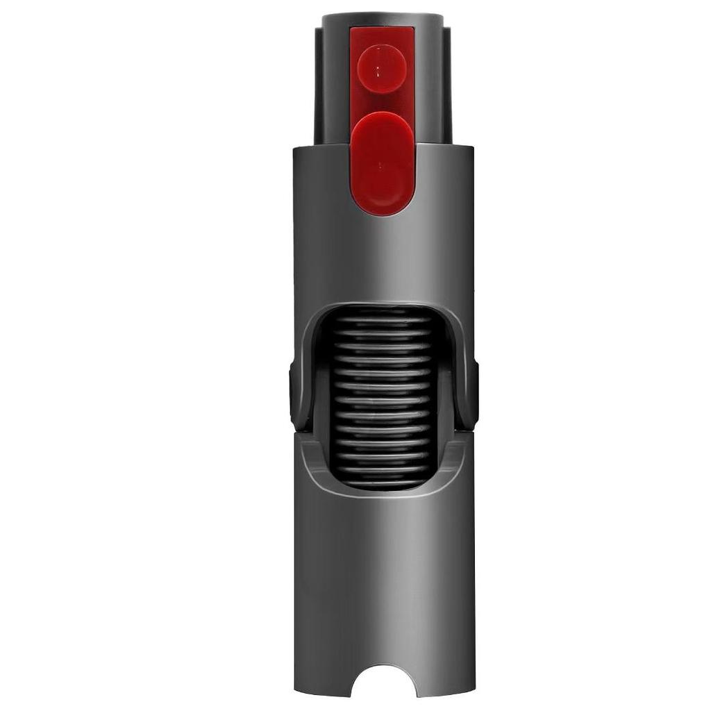 Адаптер с низким радиусом действия для беспроводного пылесоса Dyson V7 V8 V10 V11 V15, детали, аксессуары, бытовые чистящие средства, поворотное соединение
