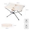 NORDISK Outdoor Camping Table RISSKOV TABLE 149058 Japanese [Genuine Product]