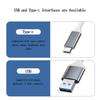 Новый USB 3.0 концентратор, 4 порта USB, высокоскоростной разветвитель Type C 5 Гбит/с для ПК, компьютерные аксессуары, многопортовый ХАБ, 4 порта USB 3.0 2.0