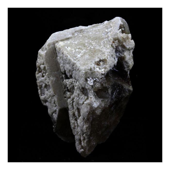 Pierres et Minéraux. Baryte sceptre. 491.0 ct. Four-la-Brouque, Saint-Babel, Puy-de-Dôme, France.