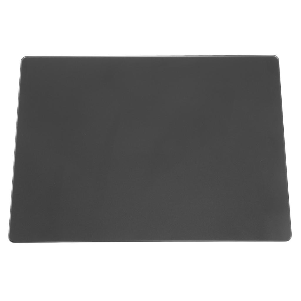 Glass Mouse Pad 30x22.5cm Ultra Thin Frosted Glass Anti Slip Rubber Gaming Mouse Pad