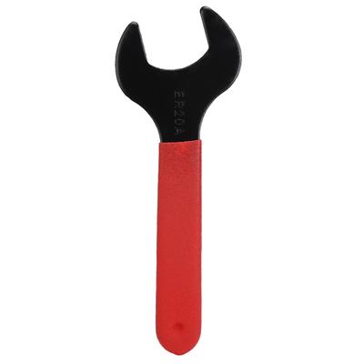 Ключ типа W Высокоуглеродистая сталь Цанговый патрон Гаечный ключ Аксессуары для держателя инструмента с ЧПУ(ER20 )