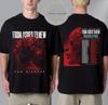 From Ashes To New The New Disease Tour 2025 T-Shirt