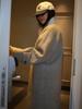 Gozer Glen Check Raglan Check Over Coat_Beige