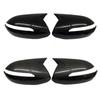 Пара Накладок на Боковое Зеркало Заднего Вида для Kia Sportage KX5 2011 2012 2013 2014 2015 Колпачки Зеркал