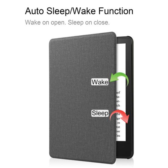 Защитный чехол для электронной книги, ударопрочный, устойчивый к царапинам, защитный чехол с функцией автоматического перехода в спящий режим