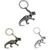 Handsome Dinosaur Key Chain Collectible Pendant New Jurassic Dinosaurs Keychain  Dinosaur Lovers