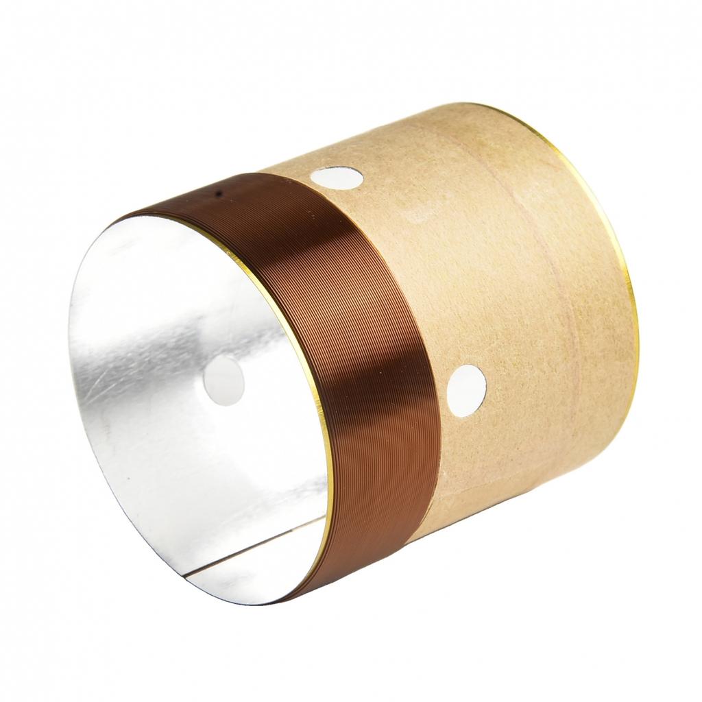 Easily Replaceable Round Copper Wire Voice Coils In Various Sizes Offered