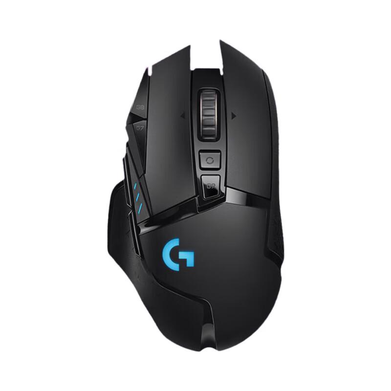 Logitech G502 LIGHTSPEED Wireless Gaming Mouse