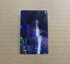 [USED] BTS JIMIN Proof Hologram Trading Card Official