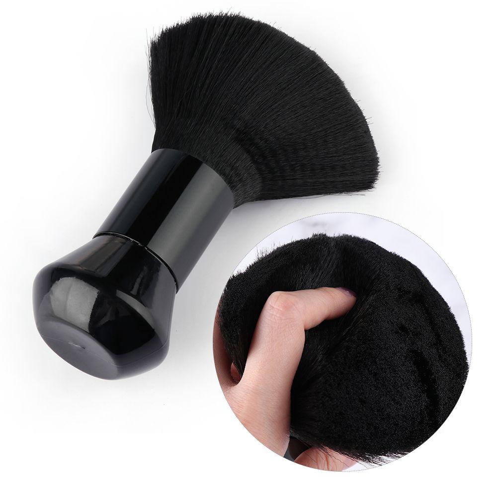 Hot Sale Makeup Tool Cutting Salon Stylist Barber Hairdressing Neck Duster Beard Brush Hair Styling