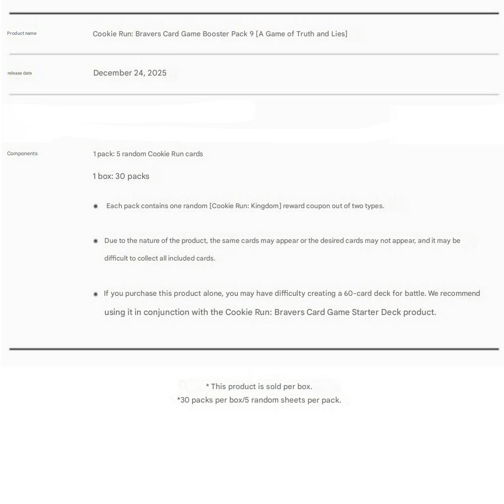 Cookie Run, Игра правды и лжи, Часть 9