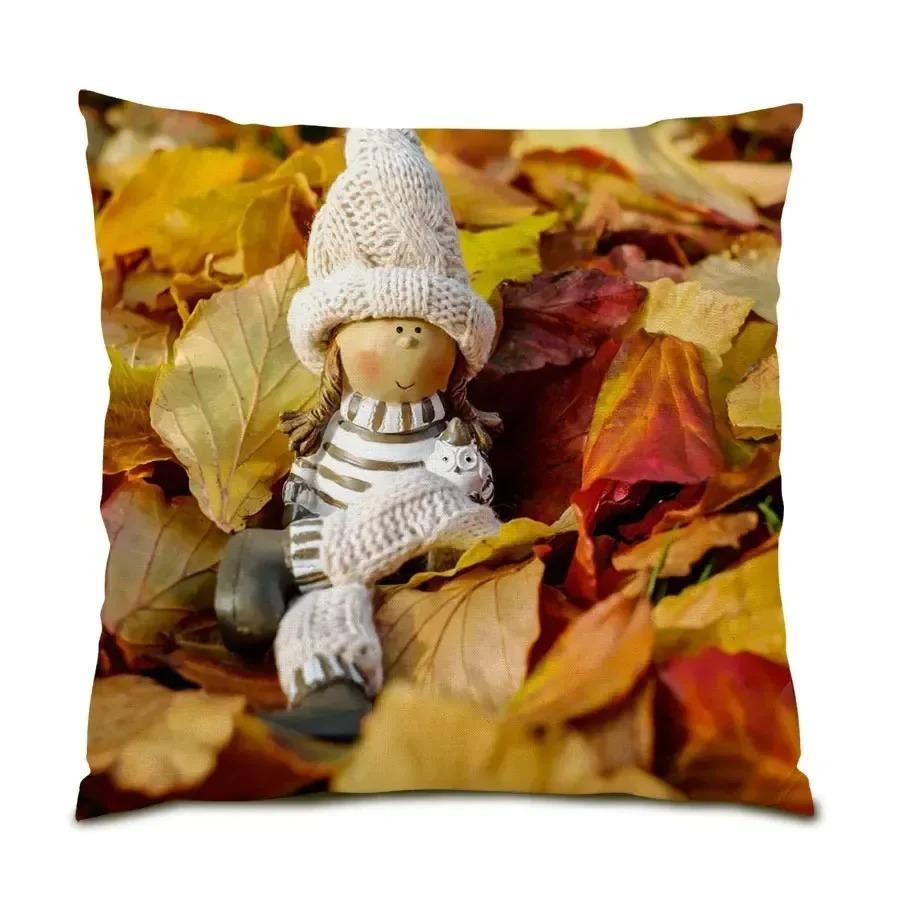 Офисная подушка для дивана, украшение в виде цветка, роскошный домашний декоративный чехол для подушки