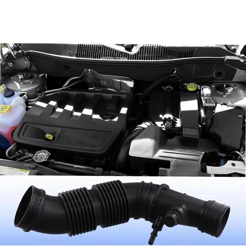 Патрубок воздухозаборника 68297298AA 52026977 51938309 для 1.4L Патрубок воздухозаборника Подключается к крышке воздушного фильтра Автозапчасть