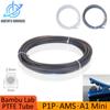 Мини 3D-принтер PTFE трубка 1,75 мм Bambulab Ptfe трубка 4 м Белый Серый AMS LITE для Bambu Lab Ptfe трубка 2,5 мм 4 мм Детали для филамента