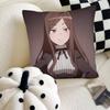 Spy Anime Princess Principal Pillow Case Fashion Square Pillowcase Bedroom Sofa Room Ins Decoration Leisure