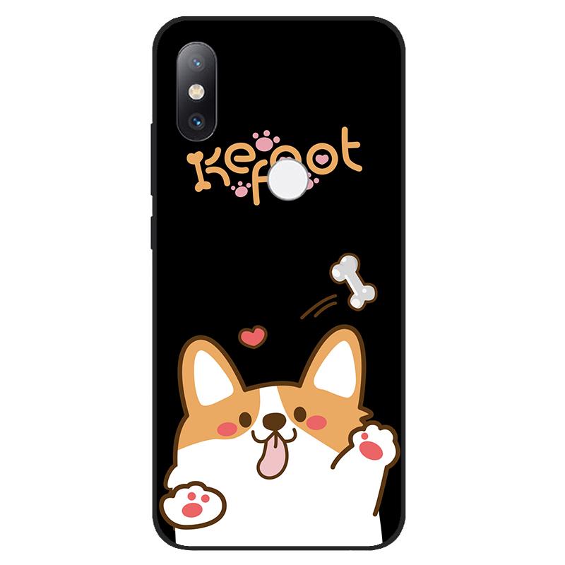 Case For Xiaomi mi mix2s Case For Xiaomi mi mix 2s Case soft Silicone Printed Cover For Xiaomi Mix 2s Phone Case Cover bumper