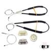 BWR659 Window Regulator Repair Kit Front Left Door for Ford Focus MK1 1998-2005 4/5 Door 1331614