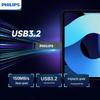 Philips USB 3.2 Type-C флеш-накопитель с двойным интерфейсом 61UT-F