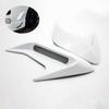 1 Pair Decoration Air Flow Intake Shark Gill Side Vent Simulation Car Stickers Air Inlet
