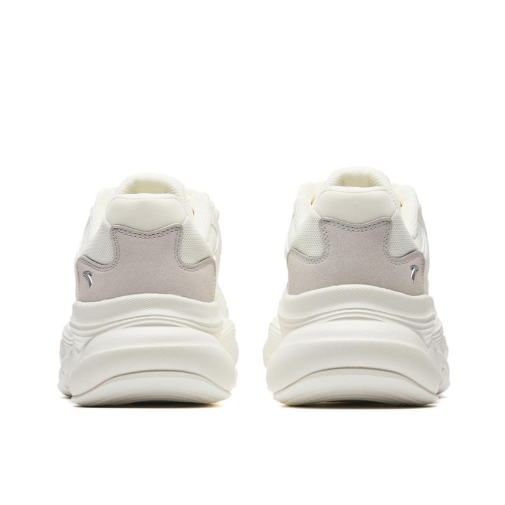 Anta Meow Shoes Повседневная обувь Женская Белый Серебристый 922548894-3