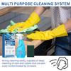 Multiple Surfaces Degreasing Foam Cleaner Easy-To-Use Pans Cleaner For Kitchen Stove Cookware