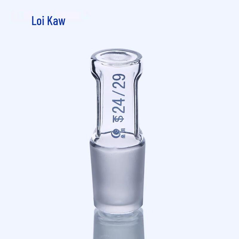 Стеклянная полая пробка Leigu Standard