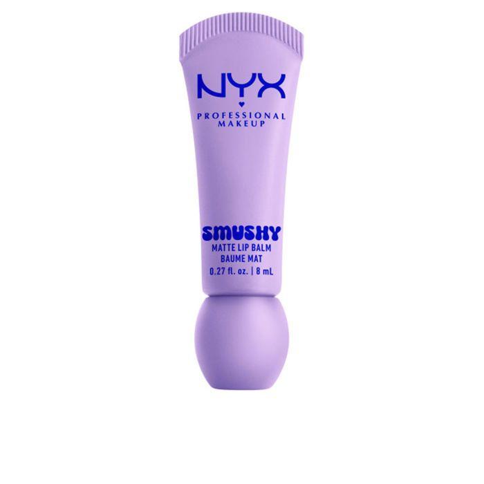Baume à lèvres - Smushy - Mat - Violet - 8 ml