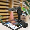 Hanvon HW2250 A3 Book Scanner with Curve Flattening CN plug (adapter included)