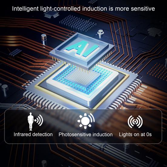 Светодиодная индукционная лампа, мягкое освещение, многофункциональная, высокая чувствительность, практичный датчик движения, беспроводной светодиодный ночник, товары для дома