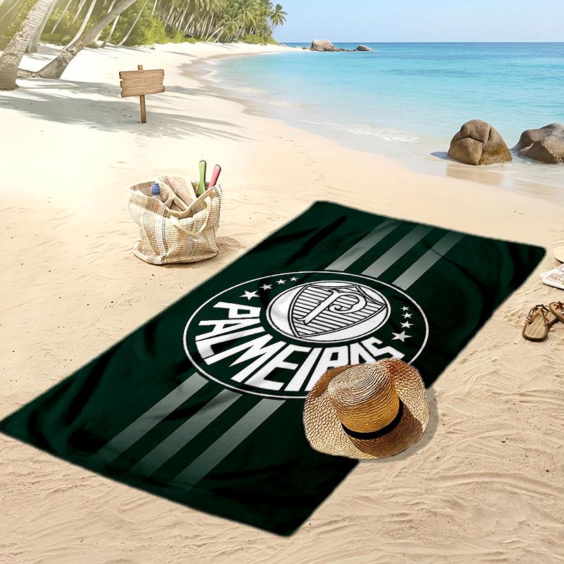 Palace Printed Beach Towel Quick Dry Soft TowelPortable Large Rectangular Beach Blanket for Travel Swimming Pool