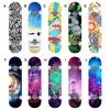 Скейтборды: плавная езда, лучший контроль, стабильное основание, комплектные стандартные скейтборды для девочек