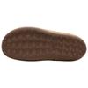 .SWOOSH x Nike ReactX Rejuven8 Slide Touch Grass - Пшеничный Мужские Кроссовки Коричневый Резина-Темно-Коричневый Парус IR0860-700