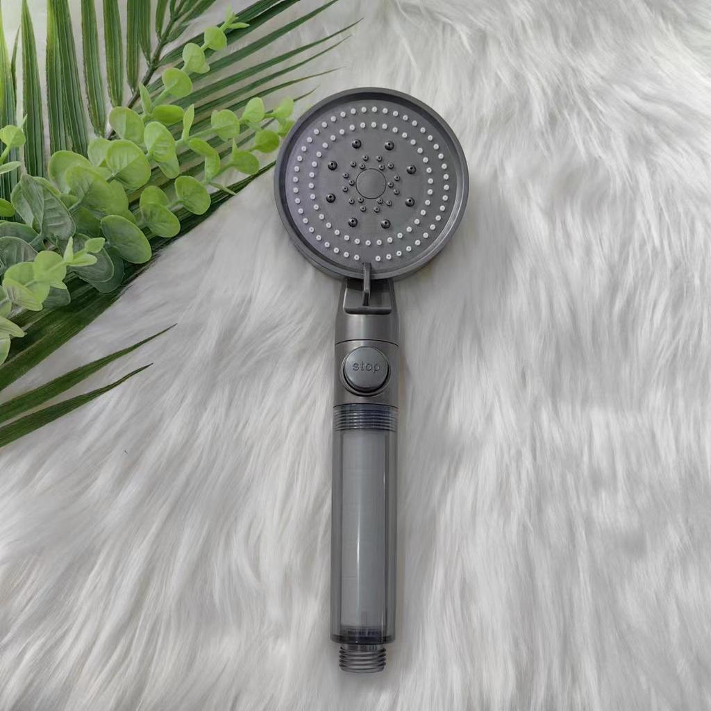 Многофункциональный черный душевой набор «Черная пятница» - Высокое давление и большой поток воды