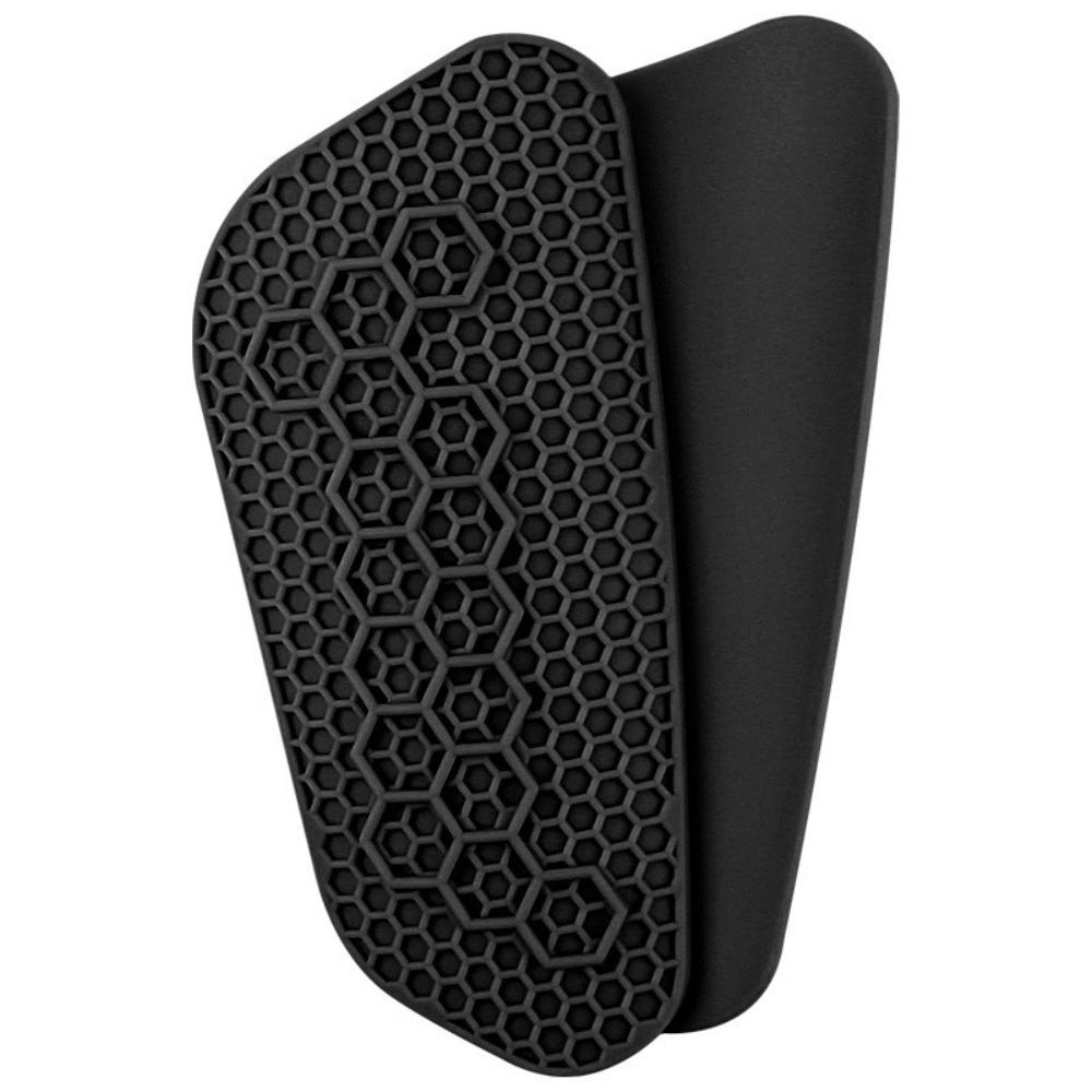 1 Pair Soccer Shin Guards Silicone Football Shin Pads Lightweight Football Protectors Pads for Kids Youth Adults