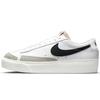 Новые женские Blazer Low Platform Белые Черные DJ0292-101
