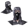 Full Protective Welding Hood Dust Cap Dustproof Windproof Cape Safety Helmet Outdoor Safety Protection Hats Neck Cover