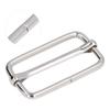 Adjusting Buckle Iron Pull Core Adjustment Buckle Line Buckle Belt Bag Strap Buckle Decorative Accessories3x32x15mm