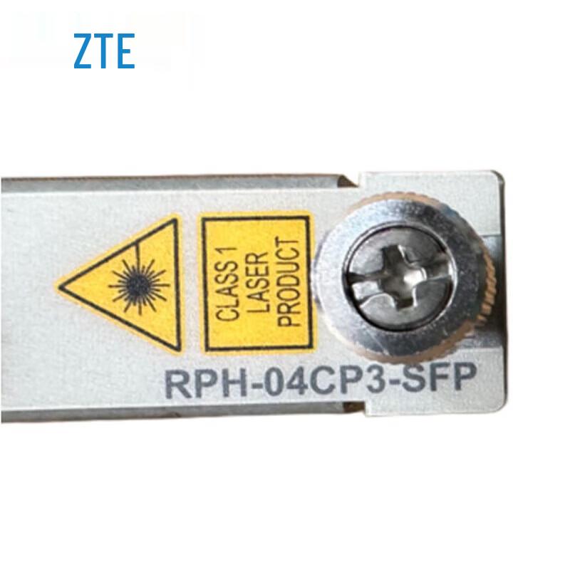ZTE RPH-04CP3-SFP 4-Port OC-3/STM-1 POS Interface Sub-Card